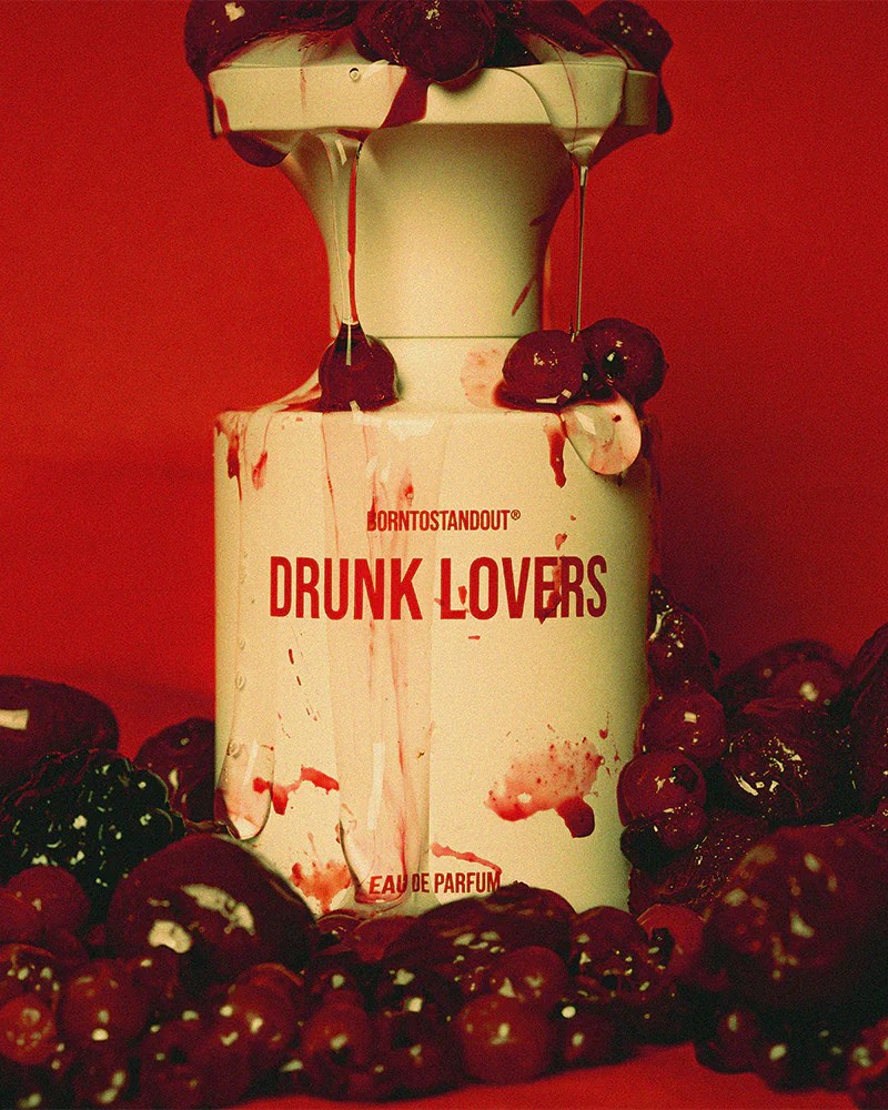 1 Borntostandout - Drunk Lovers Extrait de Parfum (2ML) - immagine 1