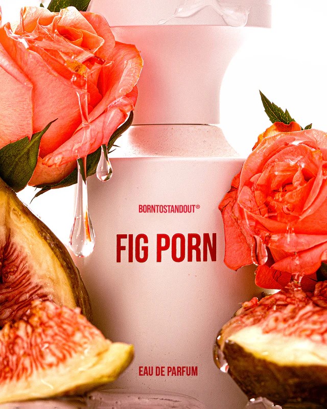 1 Borntostandout - Fig Porn Extrait de Parfum - immagine 1