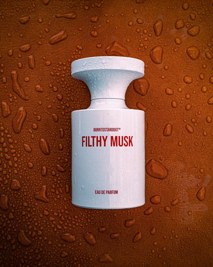 1 Borntostandout - Filthy Musk Extrait de Parfum - immagine 1