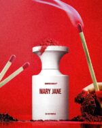 Borntostandout - Mary Jane Extrait de Parfum (2ML)