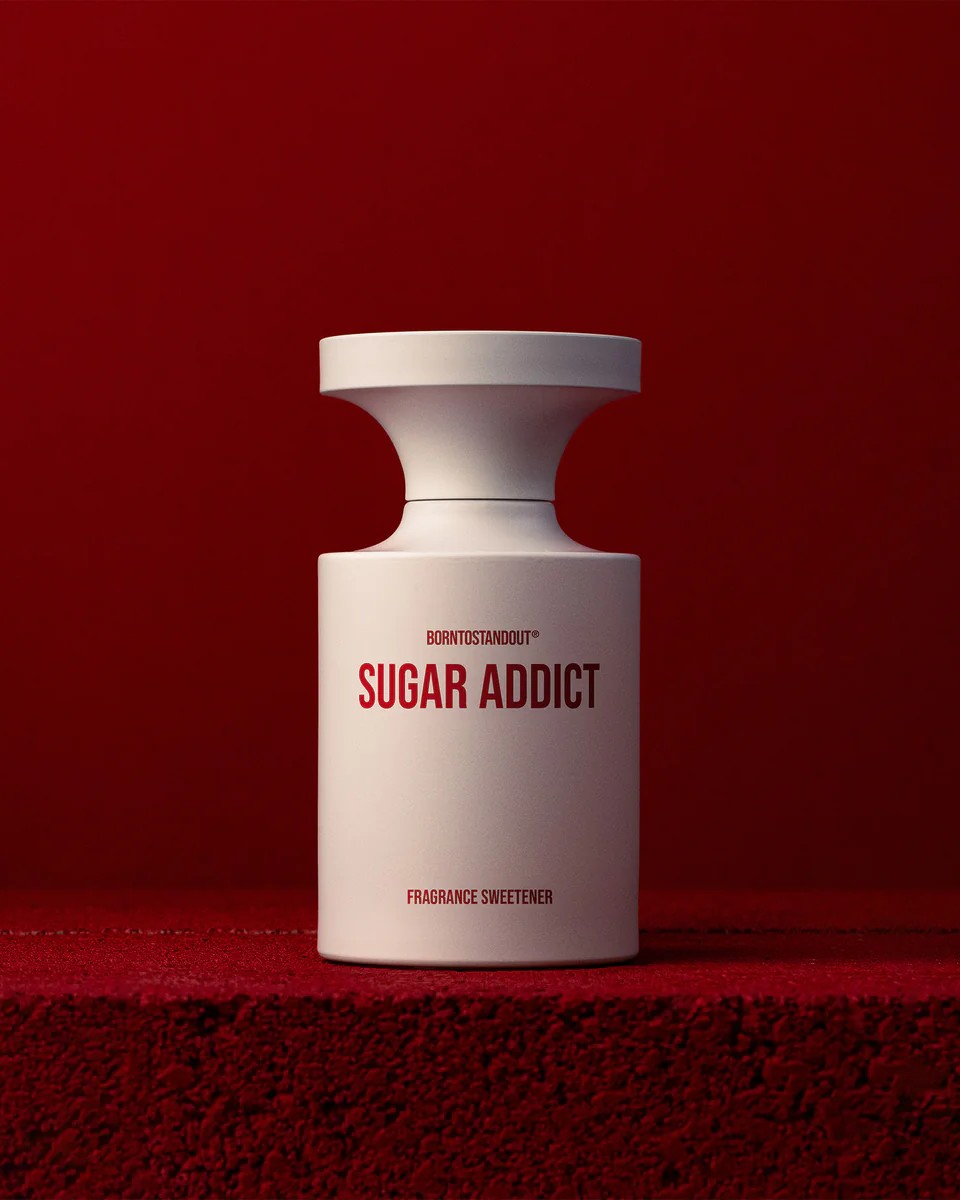 1 Borntostandout - Sugar Addict Extrait de Parfum – Bild 1