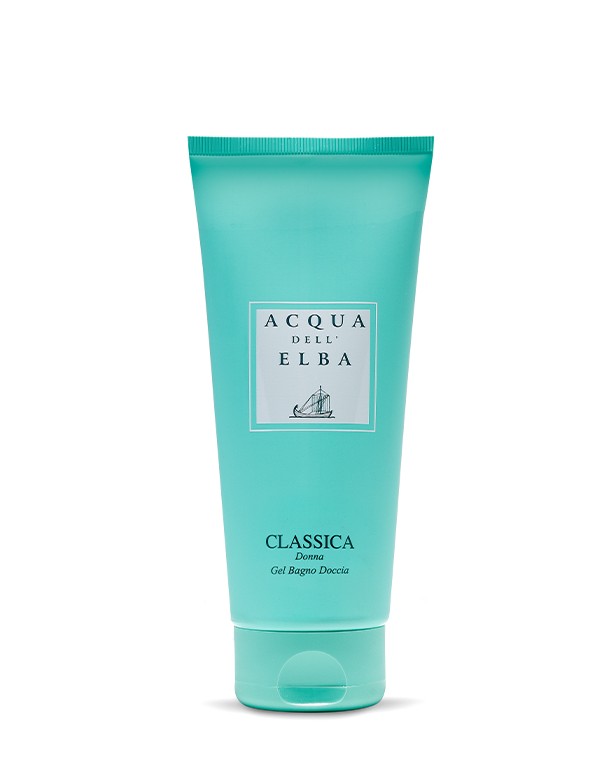 11 Acqua dell'Elba - Classica Donna Duschgel – Bild 1