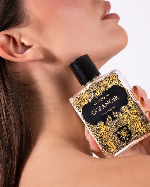 11 Coreterno - Oceanoir Unisex Eau de Parfum – Bild 1