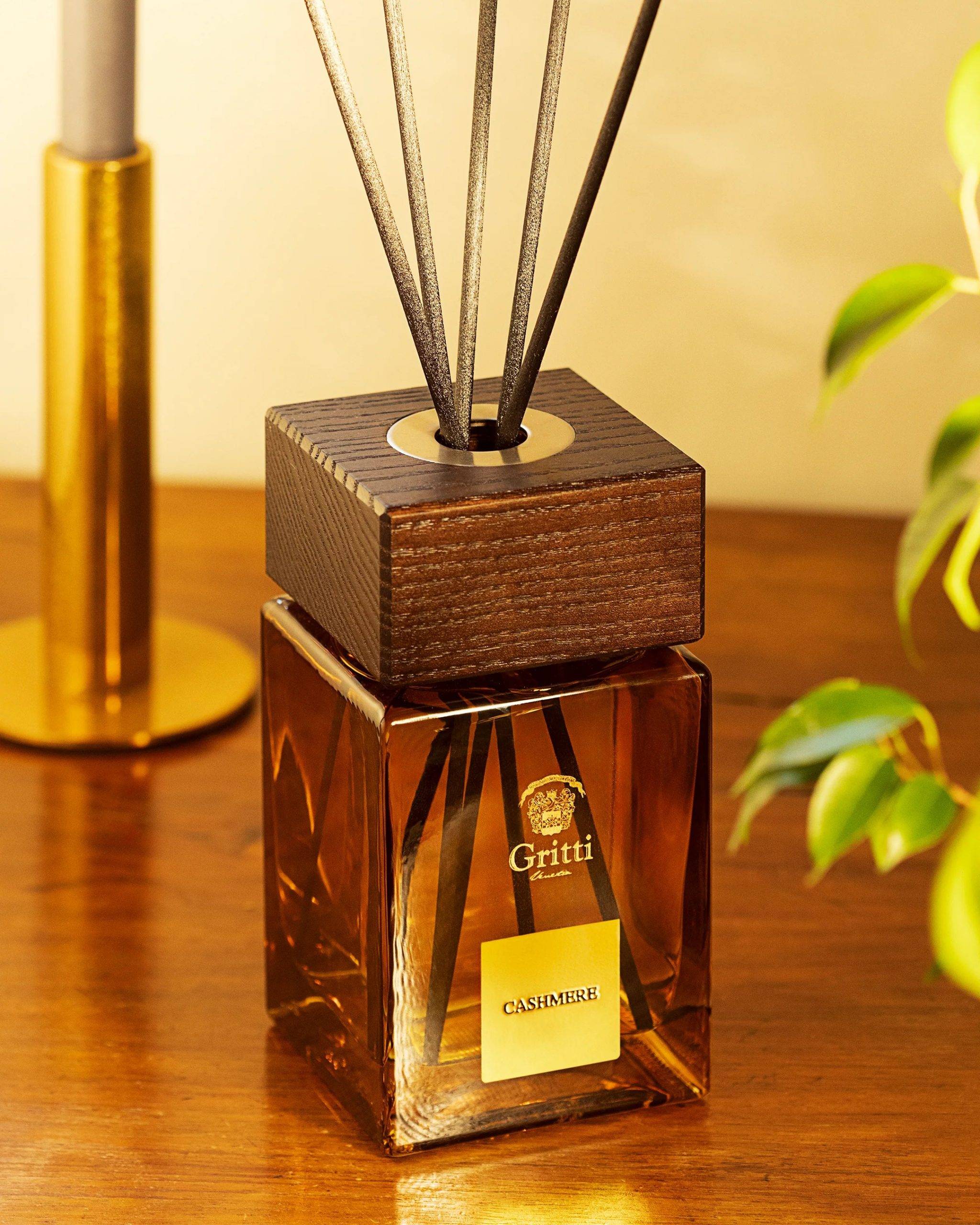 DGTH00801_02-scaled Gritti - Home - Cashmere Reed Diffuser 500ml - immagine 1