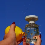 Borntostandout - Gold Juice Eau Intimité – Bild 5