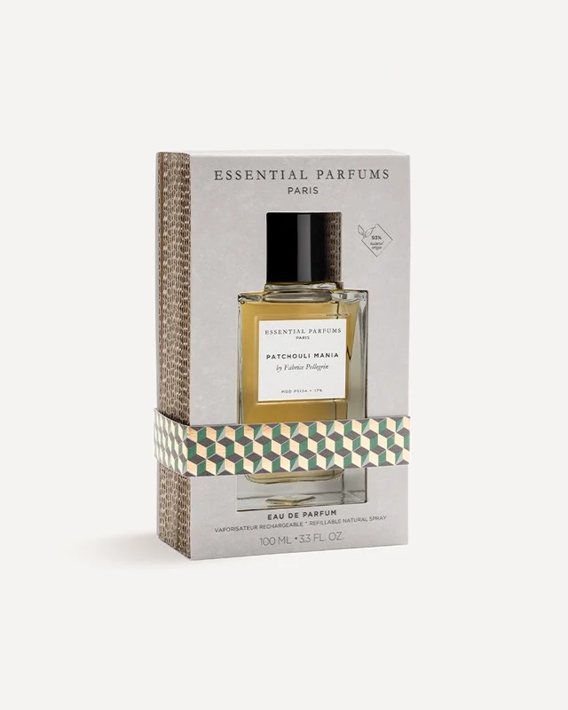 1 Essential - Patchouli Mania Eau de Parfum – Bild 1