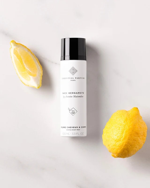 1 Essential - Nice Bergamote Hair & Body Mist – Bild 1