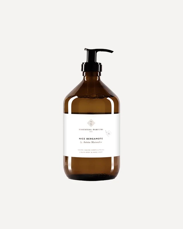 1 Essential - Nice Bergamote Hand & Body Soap – Bild 1