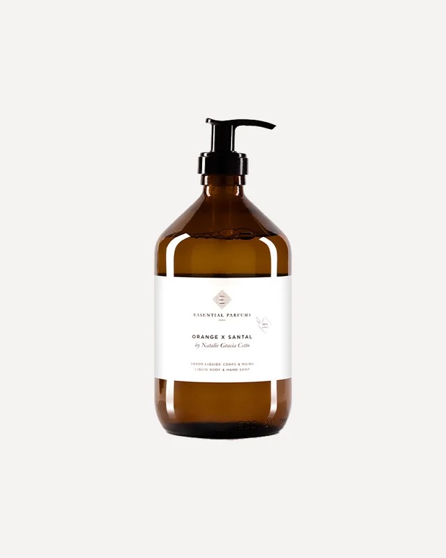 1 Essential - Orange X Santal Hand & Body Soap - immagine 1