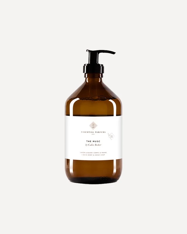 1 Essential - The Musc Hand & Body Soap – Bild 1