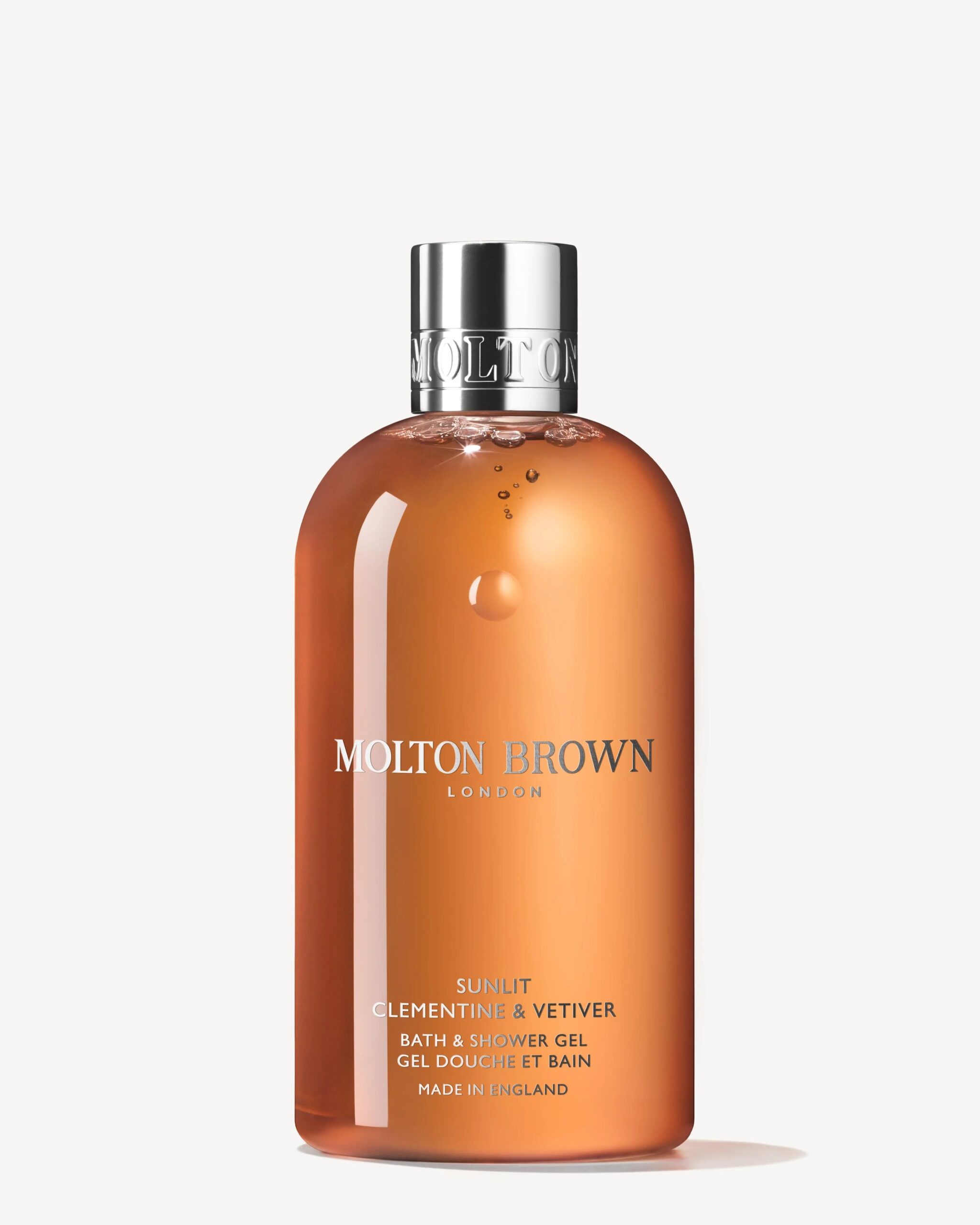 11 Molton Brown - Sunlit Clementine & Vetiver Gel Doccia - immagine 1