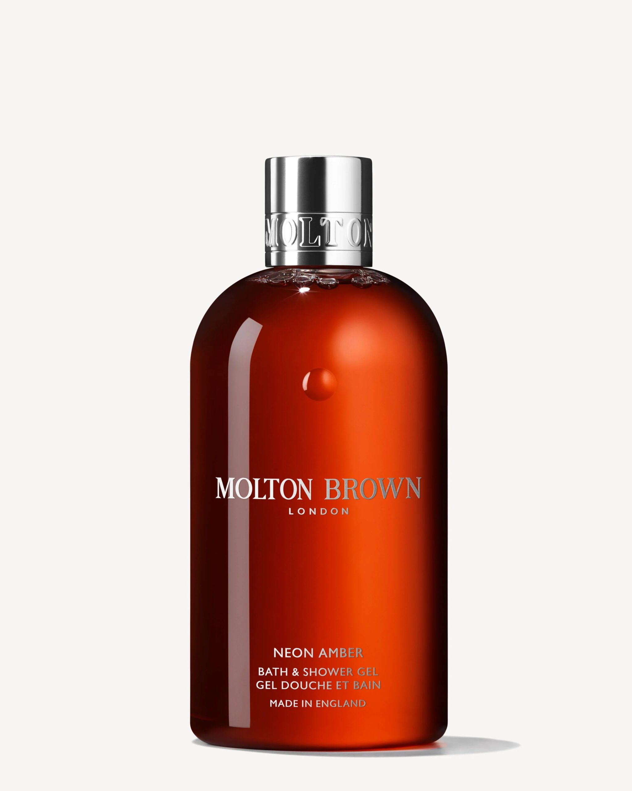 11 Molton Brown - Neon Amber Duschgel – Bild 1