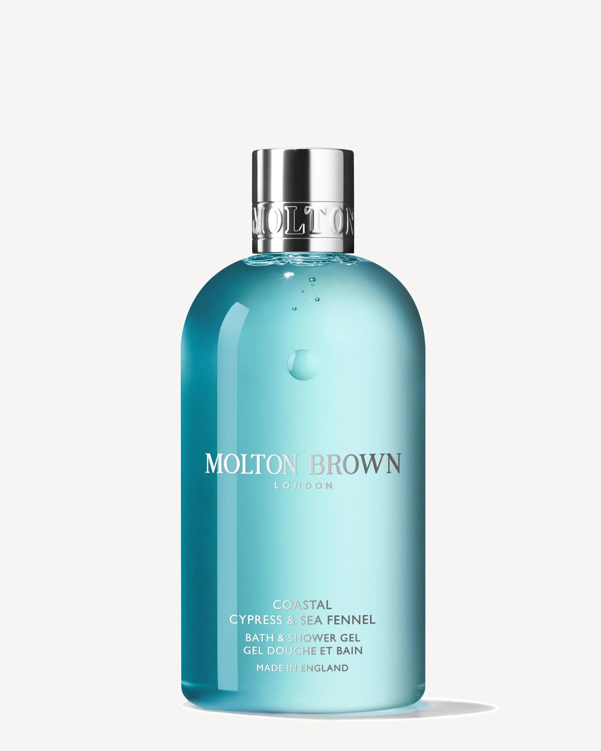 11 Molton Brown - Coastal Cypress & Sea Fennel Gel Doccia - immagine 1