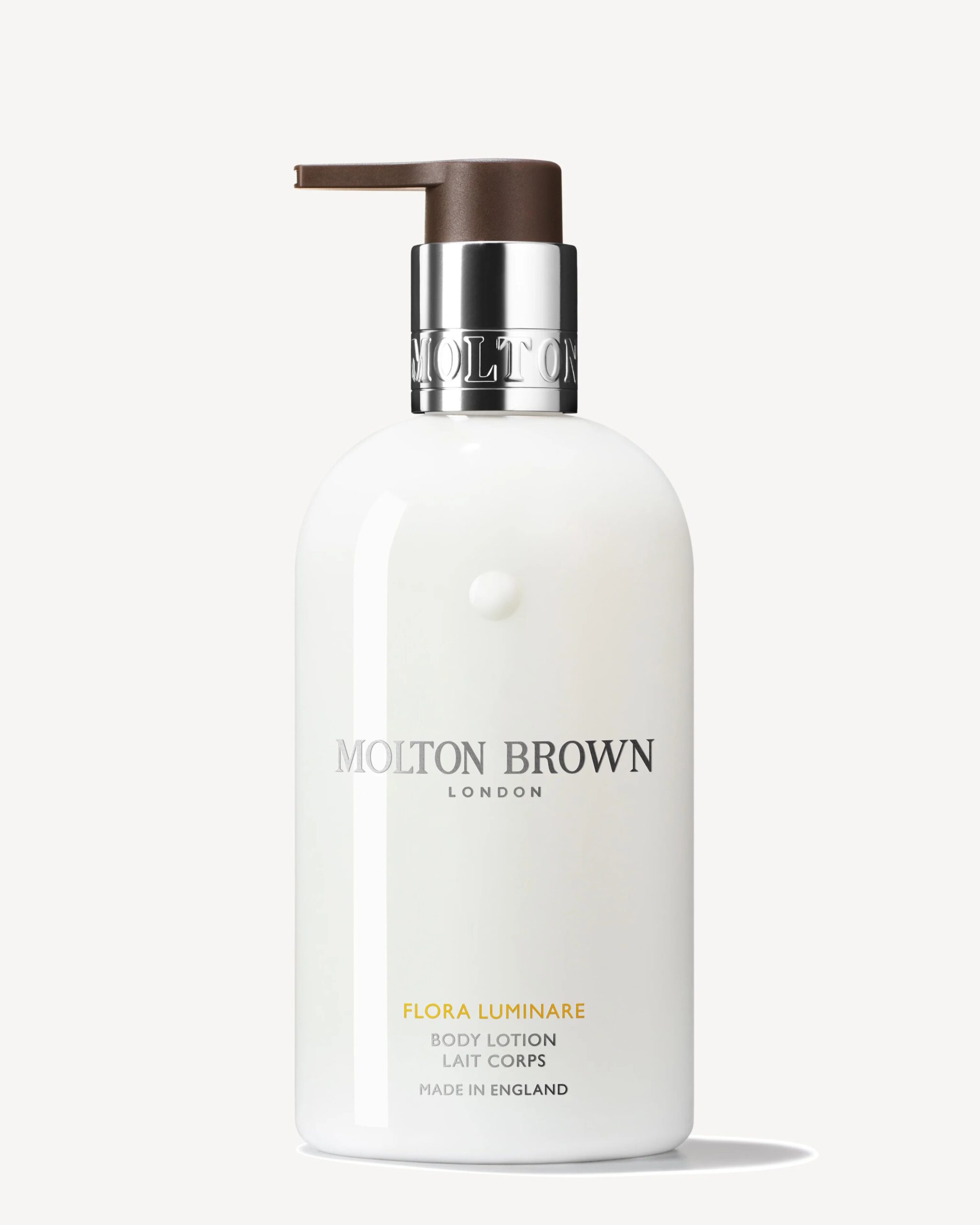 111 Molton Brown - Flora Luminare Körpermilch Lotion – Bild 1