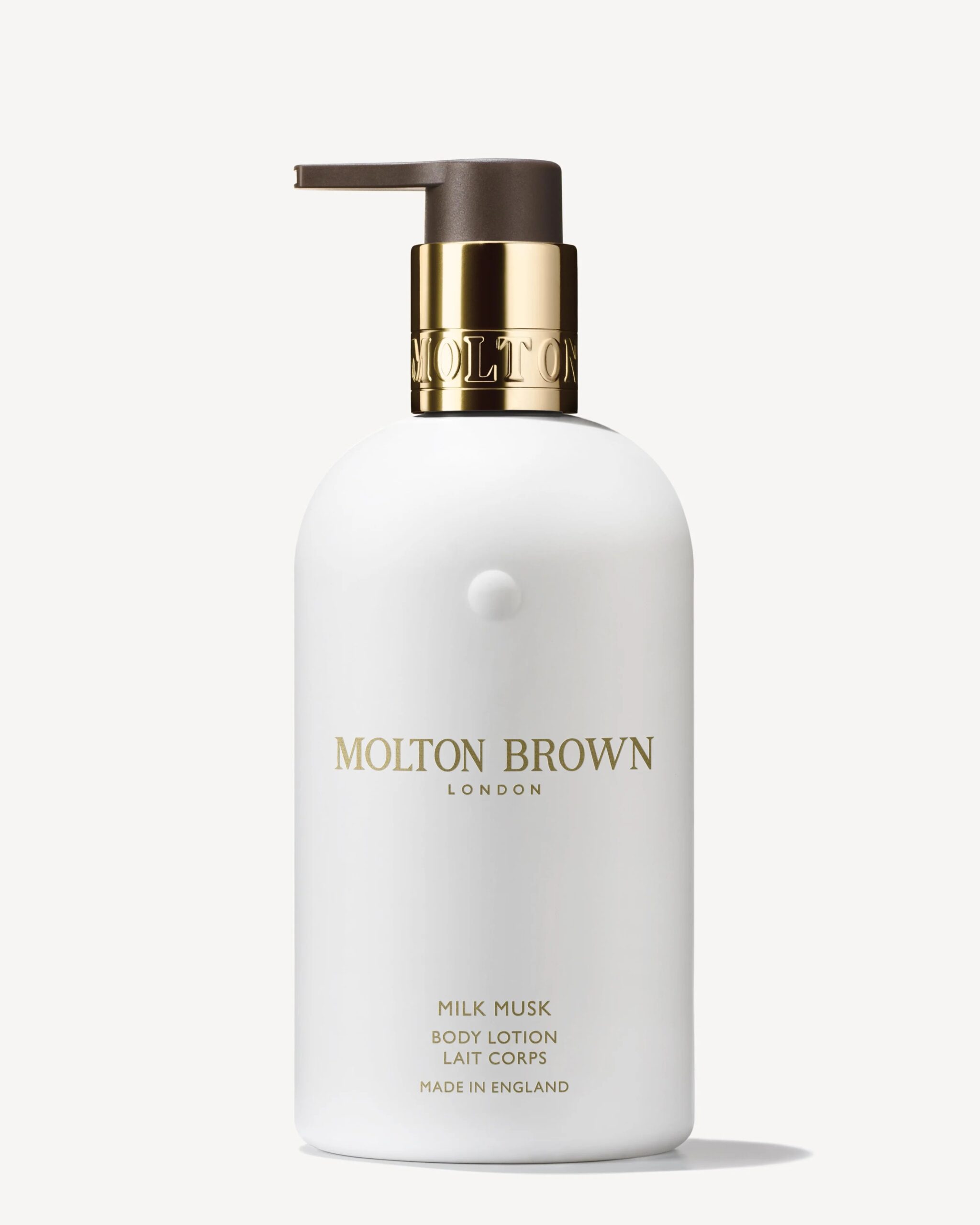 111 Molton Brown - Milk Musk Körpermilch Lotion – Bild 1