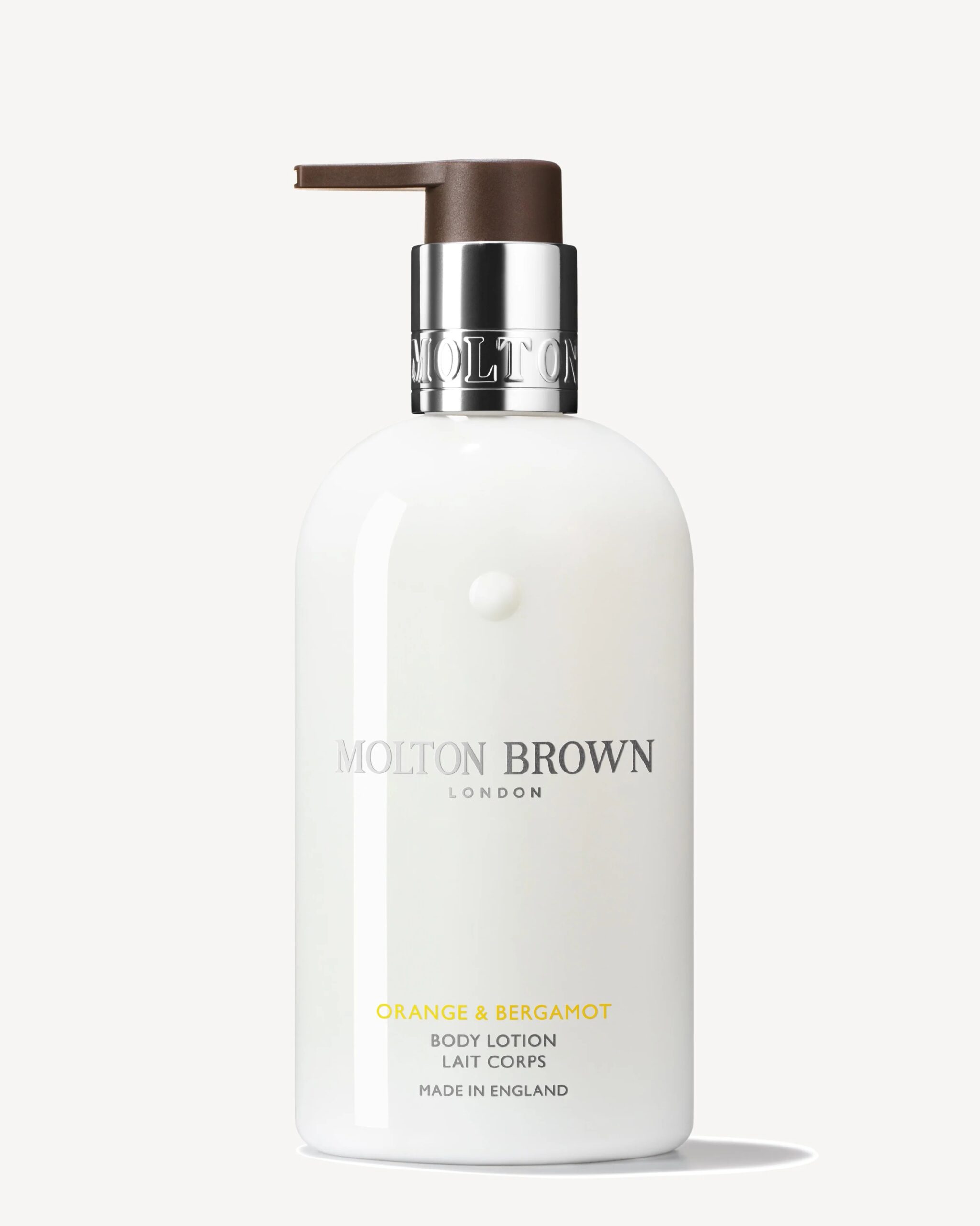 111 Molton Brown - Orange & Bergamot Körpermilch Lotion – Bild 1