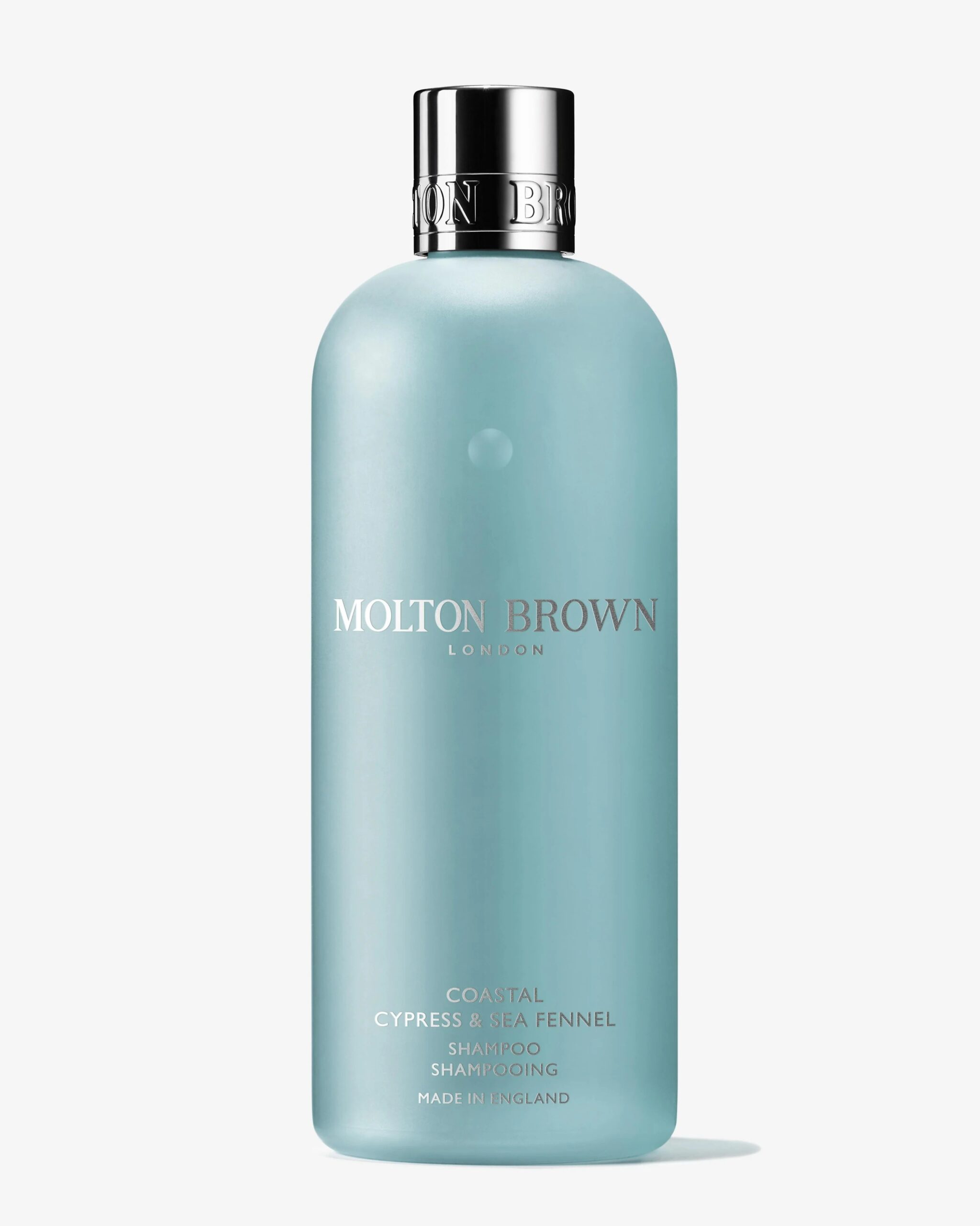 111111111111111NHR346CR3_uk_Coastal-Cypress-Sea-Fennel-Haircare-Shampoo-300ml_image_01 Molton Brown - Coastal Cypress & Sea Fennel Shampoo – Bild 1