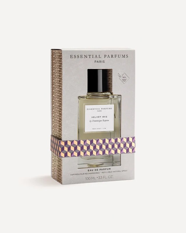 2 Essential - Velvet Iris Eau de Parfum – Bild 1