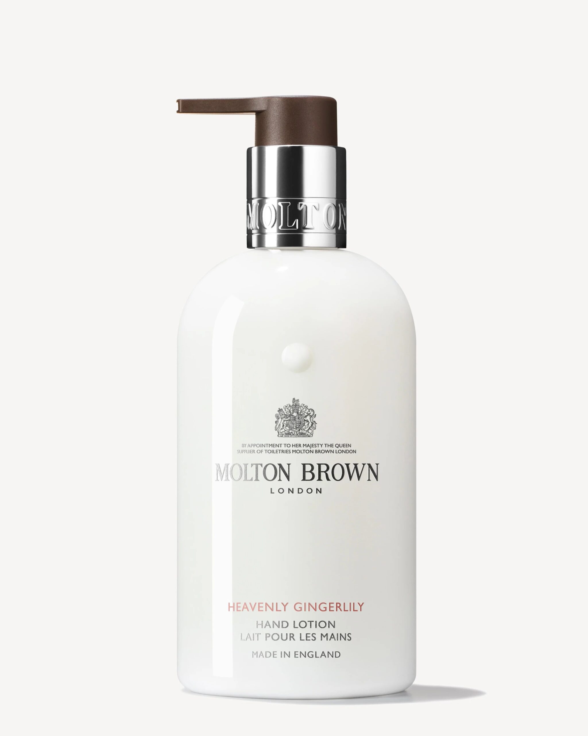 22222 Molton Brown - Heavenly Gingerlily Lozione Mani - immagine 1