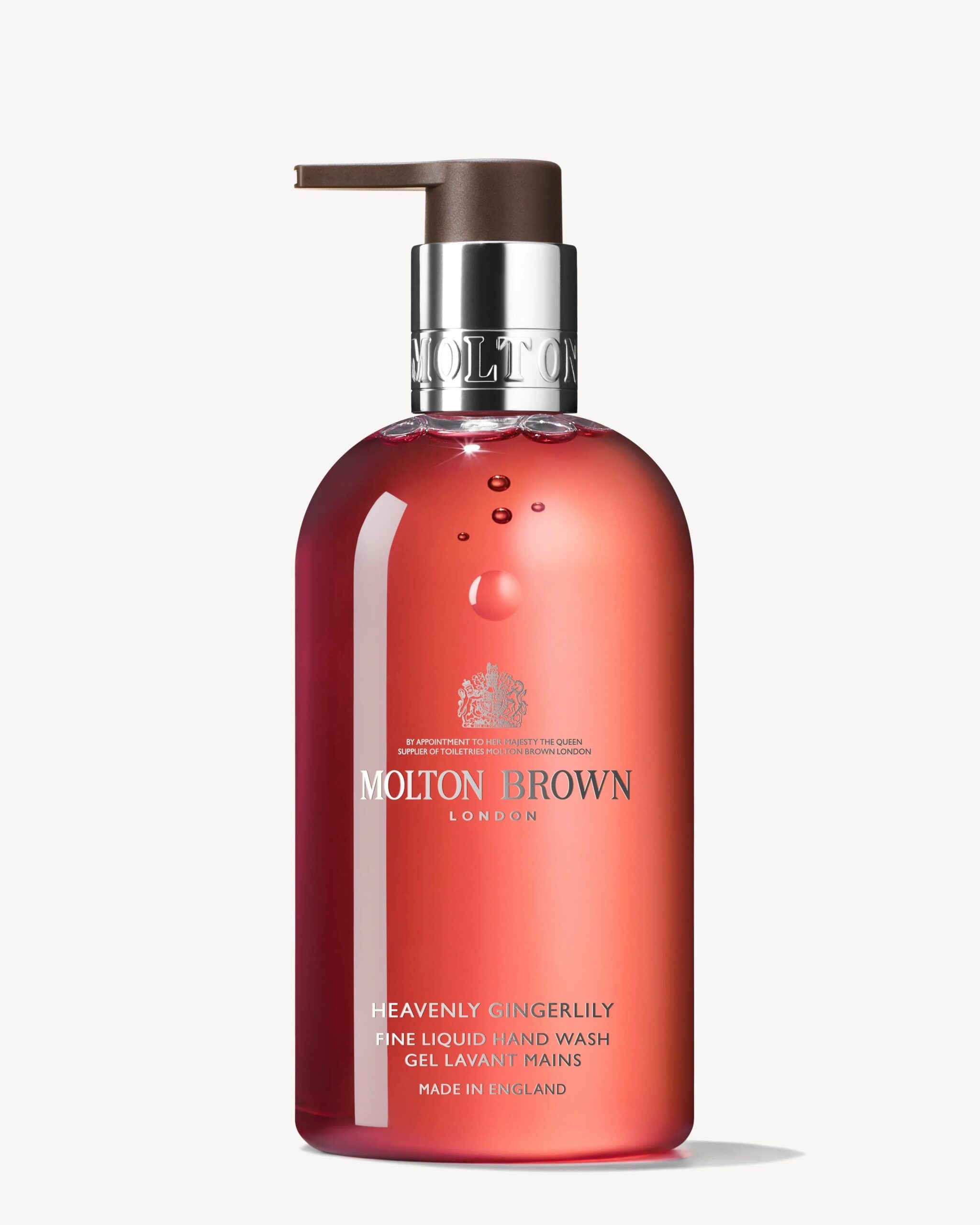 666 Molton Brown - Heavenly Gingerlily Sapone Liquido Mani - immagine 1