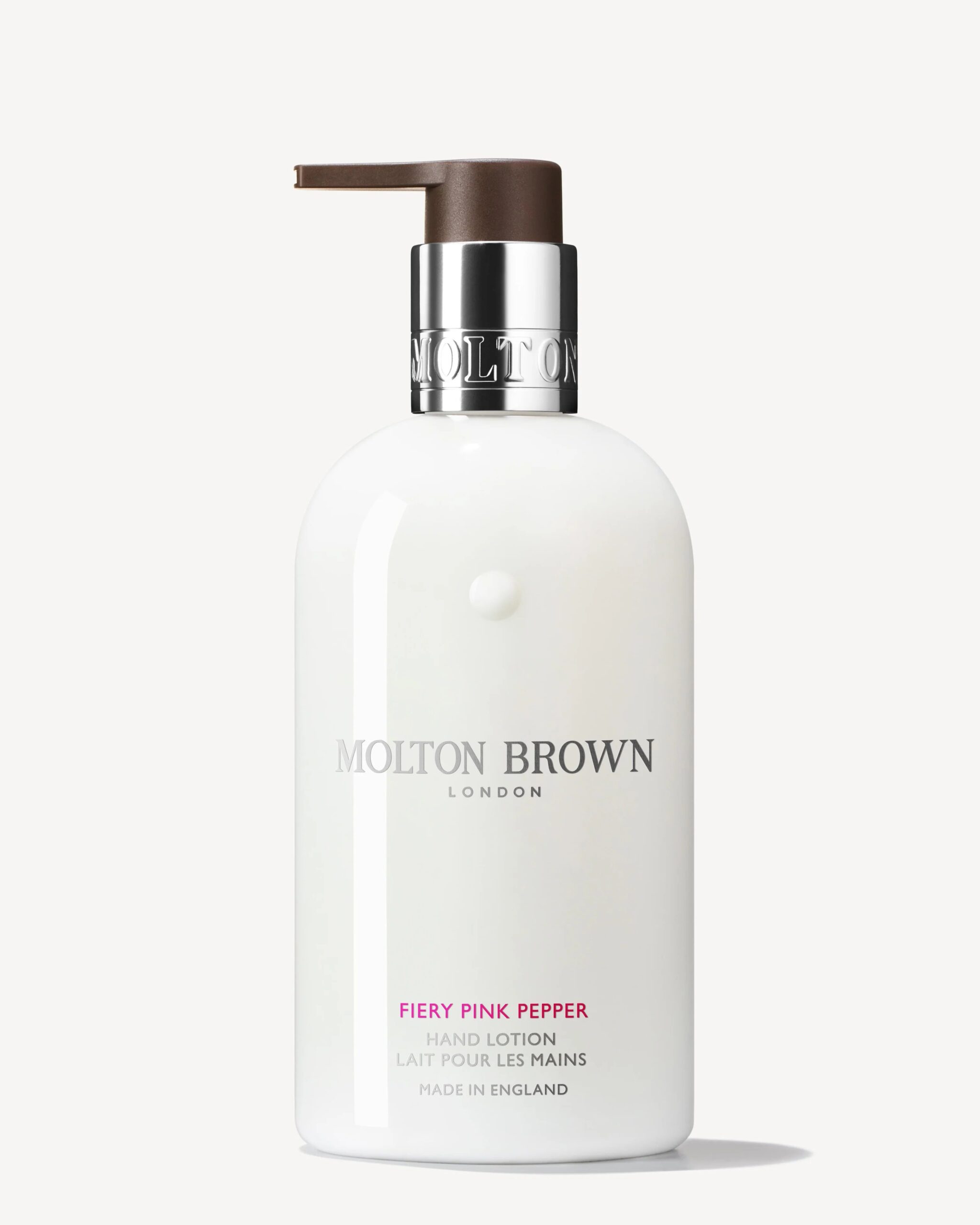 NHH230CR3_uk_Fiery-Pink-Pepper-Hand-Lotion-300ml_image_01_8c996b3d-b87c-49a1-b4ca-d3be92131443 Molton Brown - Fiery Pink Pepper Handlotion – Bild 1