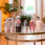 Molton Brown - Delicious Rhubarb & Rose Eau de Parfum – Bild 5