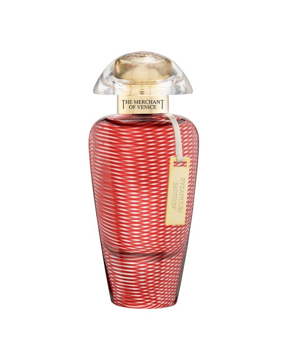 byzantium-saffron-edp-2.jpg The Merchant of Venice - Murano Coll. - Byzantium Saffron Parfum - immagine 1