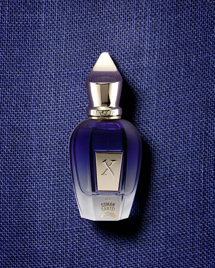 comandante_gallwery.jpg Xerjoff - Join The Club Collection - Comandante! Parfum - immagine 1