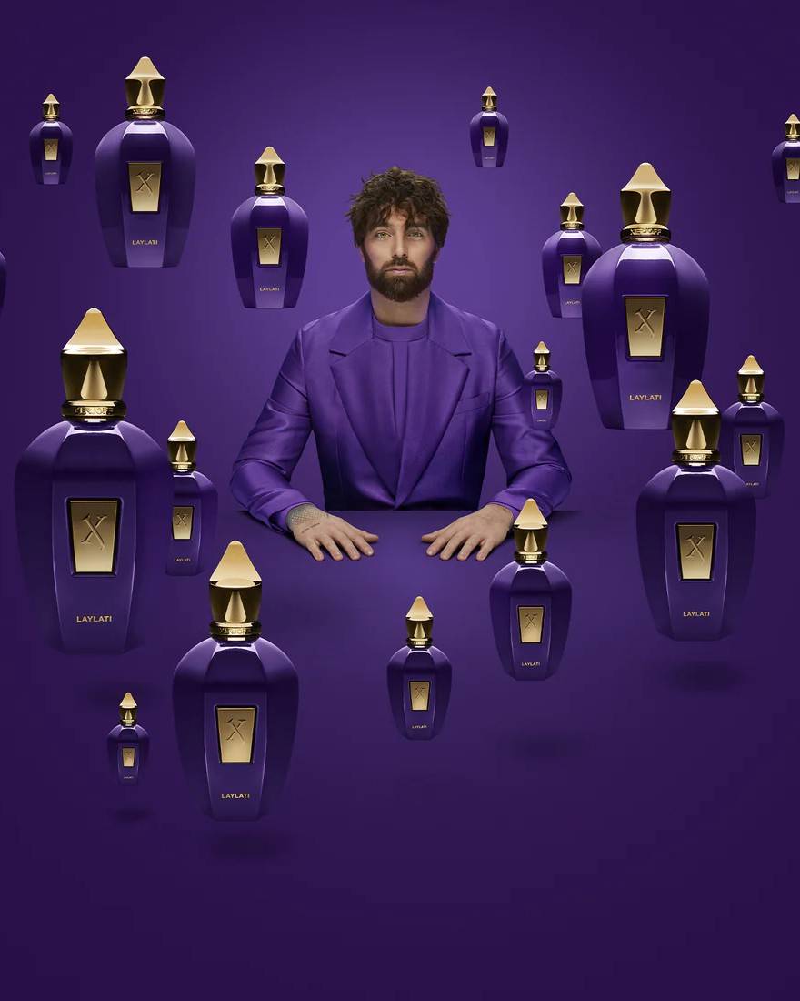 gallery-xerjoff-laylati-still.jpg Xerjoff - Vibe Collection - Laylati Parfum - immagine 1
