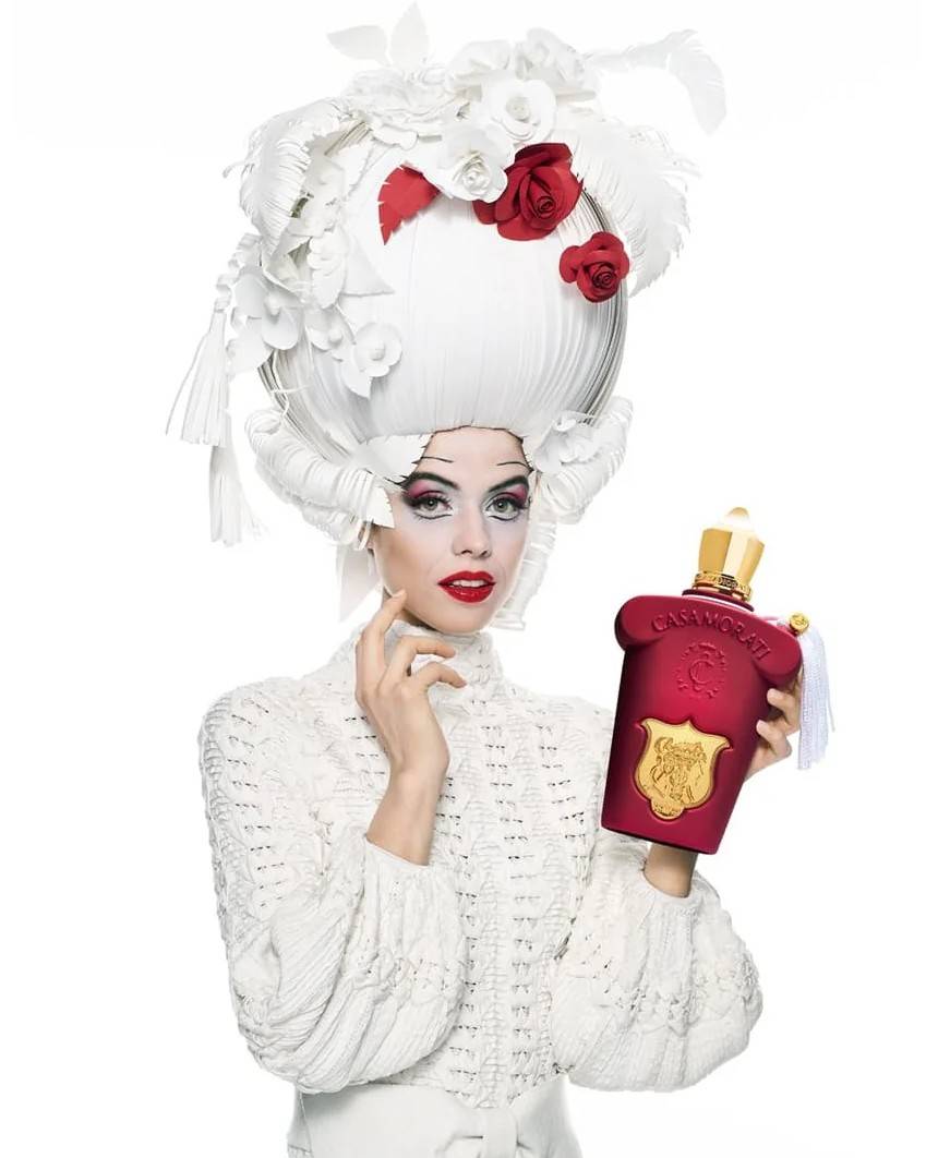 italica_2.jpg Xerjoff - Casamorati Collection - Italica Parfum 100ml - immagine 1