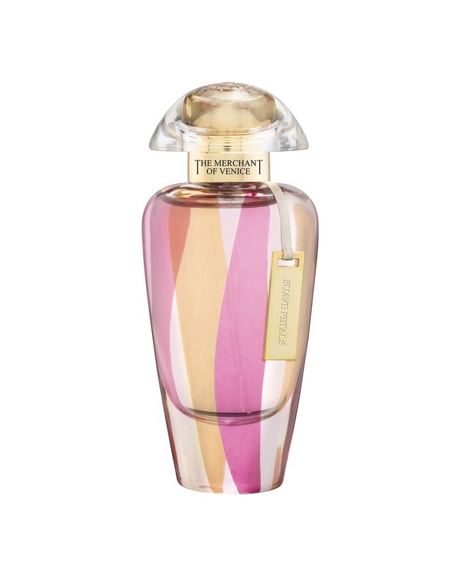 sileno-1.jpg The Merchant of Venice - Murano Collection - Suave Petals Parfum - immagine 1