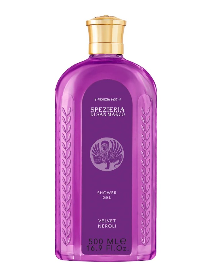 1 Spezieria di San Marco - Velvet Neroli Shower Gel - immagine 1