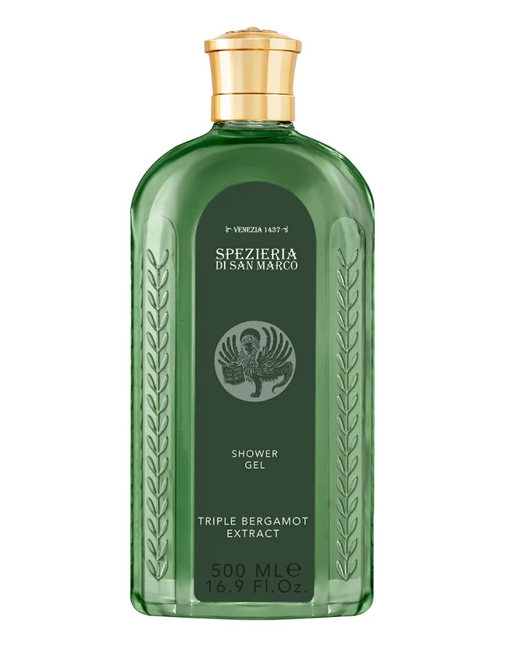 1 Spezieria di San Marco - Triple Bergamot Extract Shower Gel – Bild 1